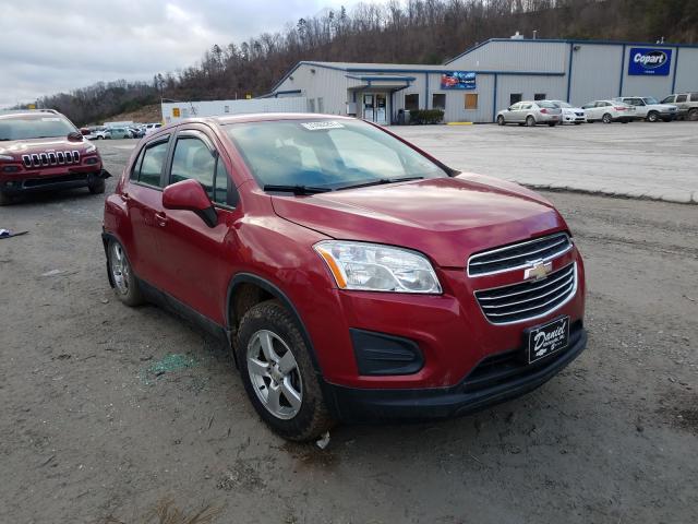 CHEVROLET TRAX 2015 kl7cjpsb1fb212935