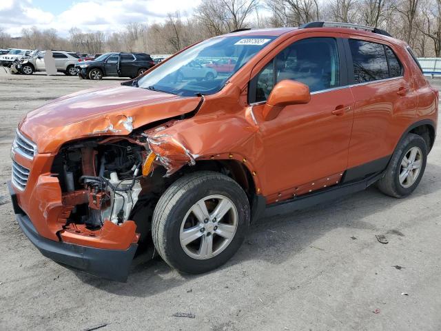 CHEVROLET TRAX 1LT 2016 kl7cjpsb1gb523833