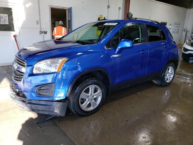 CHEVROLET TRAX 1LT 2016 kl7cjpsb1gb525226