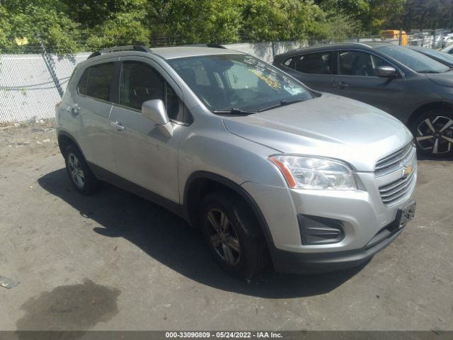 CHEVROLET TRAX 2016 kl7cjpsb1gb625603