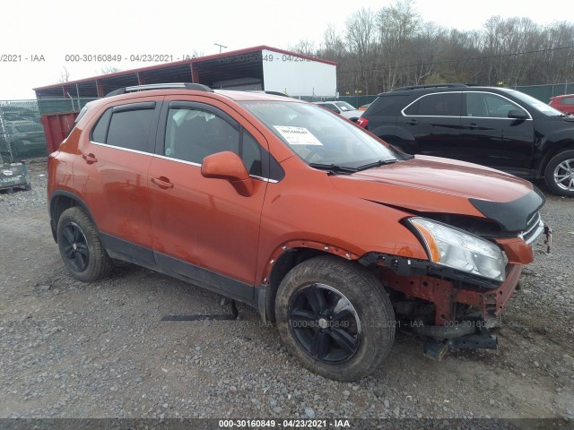 CHEVROLET TRAX 2016 kl7cjpsb1gb638447