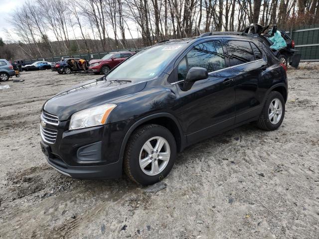 CHEVROLET TRAX 2016 kl7cjpsb1gb645625