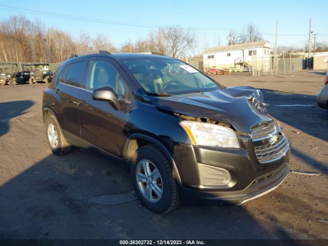 CHEVROLET TRAX 2016 kl7cjpsb1gb656995