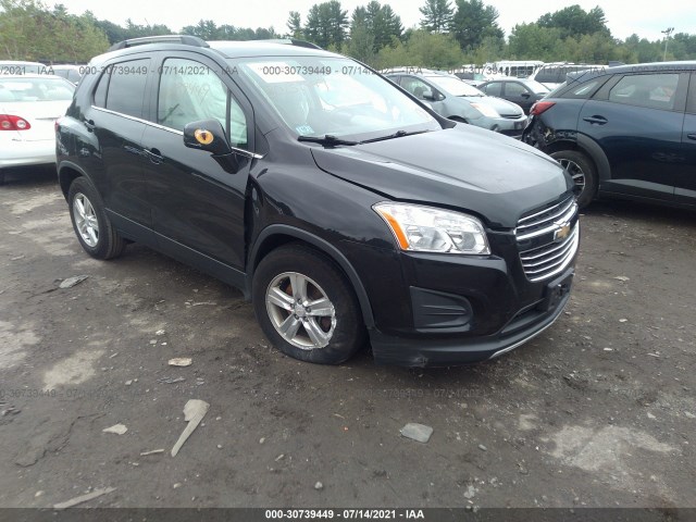 CHEVROLET TRAX 2016 kl7cjpsb1gb679063