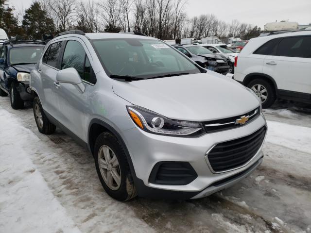 CHEVROLET TRAX 1LT 2017 kl7cjpsb1hb132456