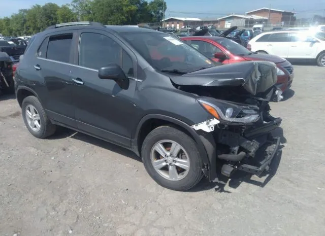 CHEVROLET TRAX 2017 kl7cjpsb1hb157938