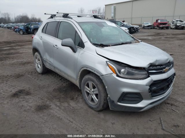 CHEVROLET TRAX 2017 kl7cjpsb1hb202165