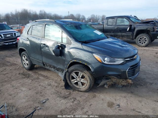 CHEVROLET TRAX 2017 kl7cjpsb1hb221282