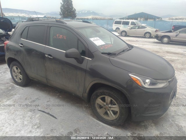 CHEVROLET TRAX 2018 kl7cjpsb1jb573090