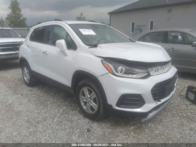 CHEVROLET TRAX 2018 kl7cjpsb1jb596188