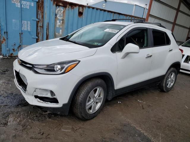 CHEVROLET TRAX 1LT 2018 kl7cjpsb1jb611336