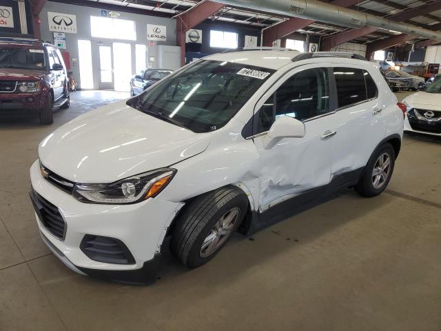 CHEVROLET TRAX 2018 kl7cjpsb1jb613832