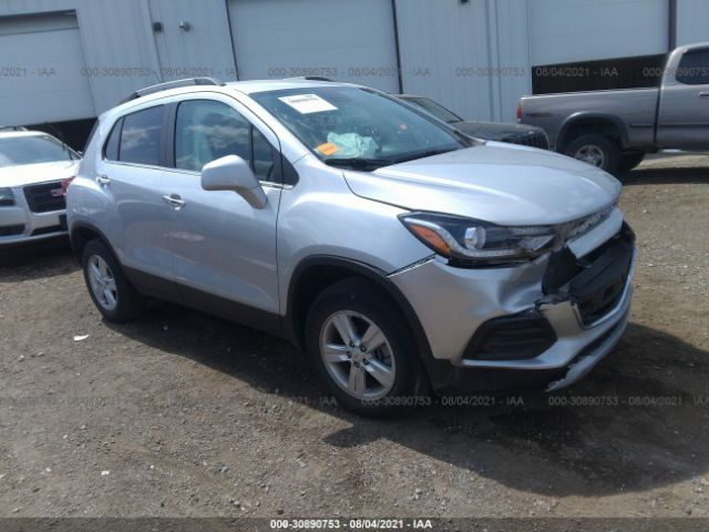 CHEVROLET TRAX 2018 kl7cjpsb1jb655756