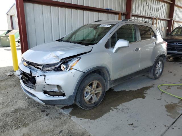 CHEVROLET TRAX 2018 kl7cjpsb1jb672461