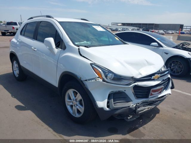 CHEVROLET TRAX 2018 kl7cjpsb1jb681922