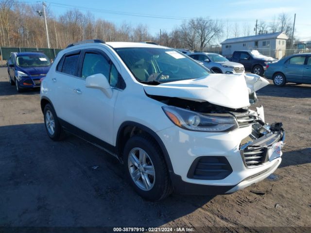 CHEVROLET TRAX 2018 kl7cjpsb1jb683170