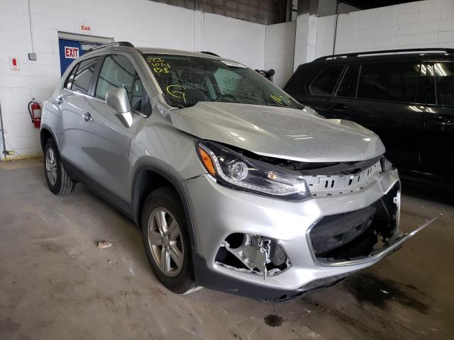 CHEVROLET TRAX 2018 kl7cjpsb1jb690443