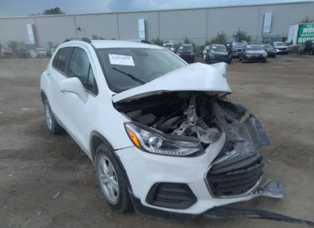 CHEVROLET TRAX 2018 kl7cjpsb1jb705636