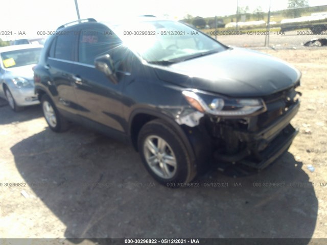 CHEVROLET TRAX 2018 kl7cjpsb1jb712103