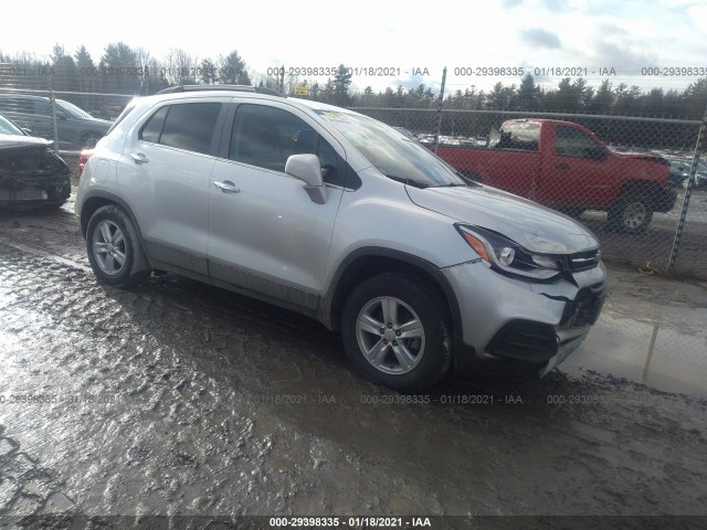 CHEVROLET TRAX 2019 kl7cjpsb1kb751940