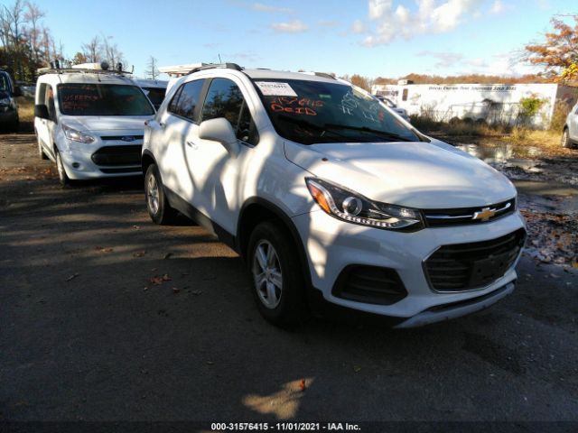 CHEVROLET TRAX 2019 kl7cjpsb1kb759293