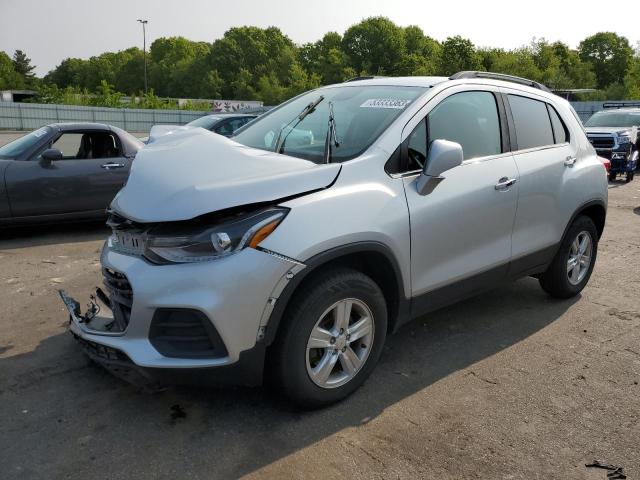 CHEVROLET TRAX 1LT 2019 kl7cjpsb1kb805091