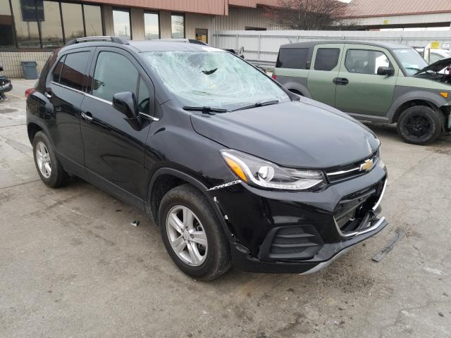 CHEVROLET TRAX 1LT 2019 kl7cjpsb1kb826636