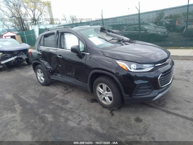 CHEVROLET TRAX 2019 kl7cjpsb1kb870281