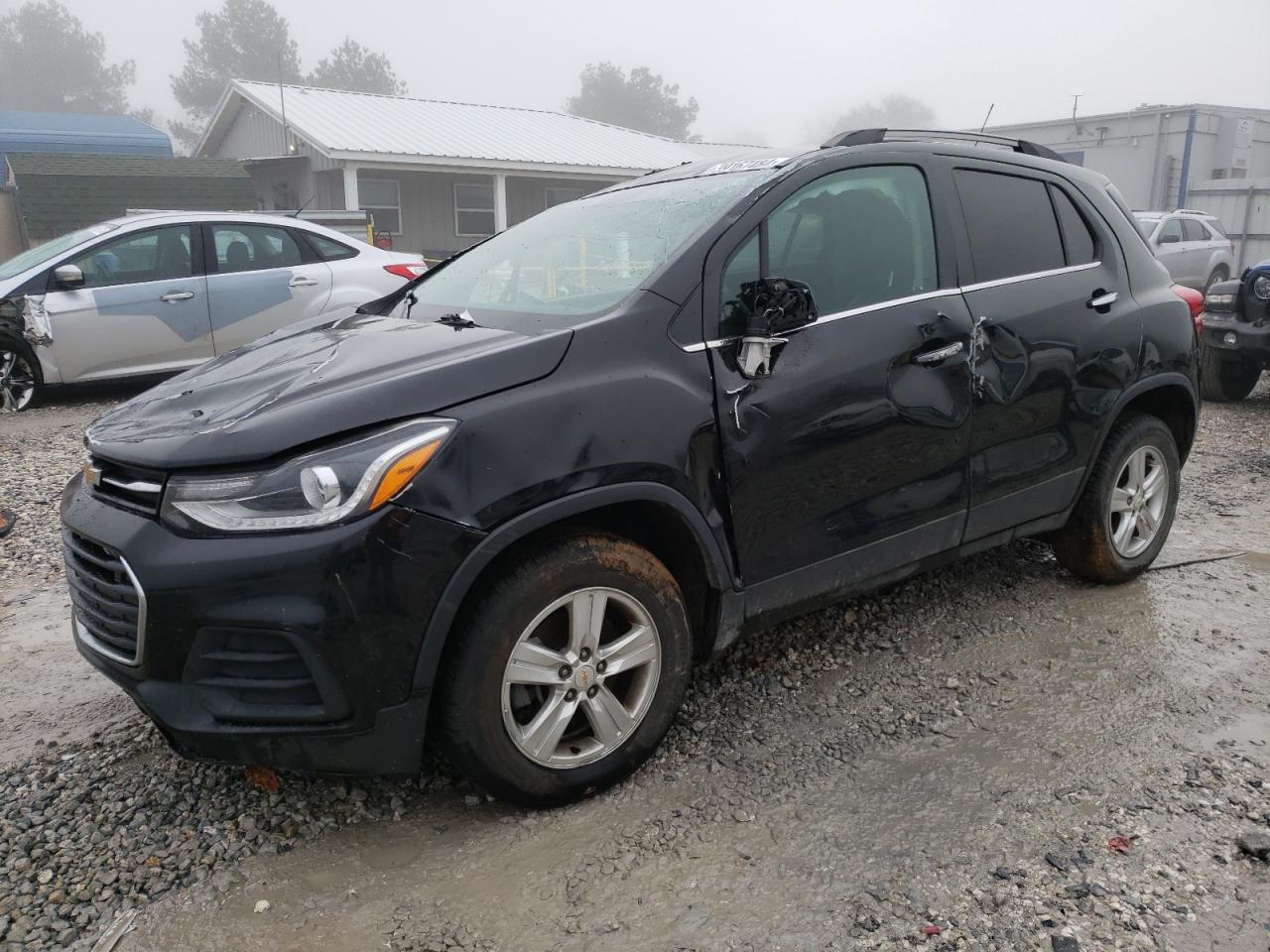 CHEVROLET TRAX 2019 kl7cjpsb1kb874959