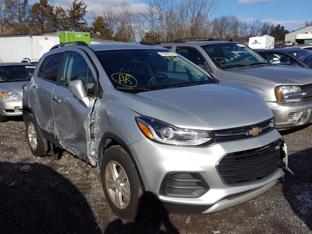 CHEVROLET TRAX 1LT 2019 kl7cjpsb1kb887615