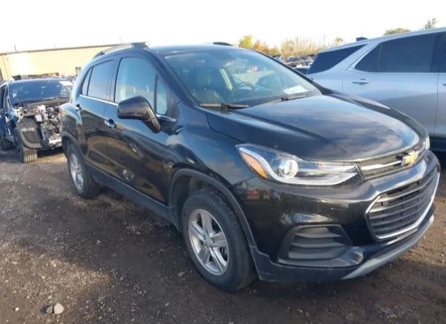 CHEVROLET TRAX 2019 kl7cjpsb1kb896900