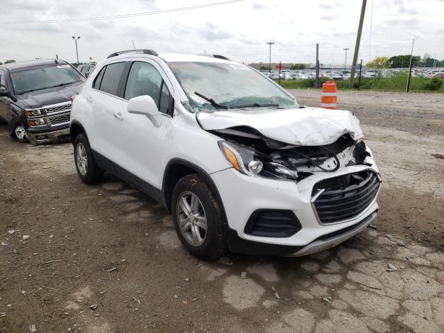 CHEVROLET TRAX 1LT 2019 kl7cjpsb1kb903697