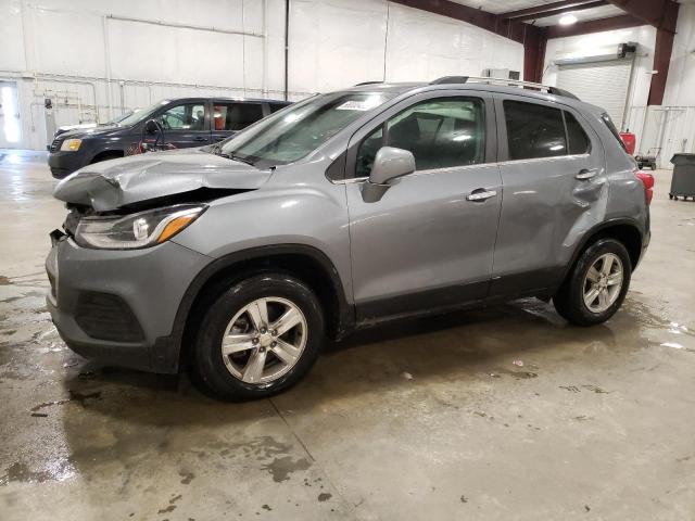 CHEVROLET TRAX 1LT 2019 kl7cjpsb1kb917437