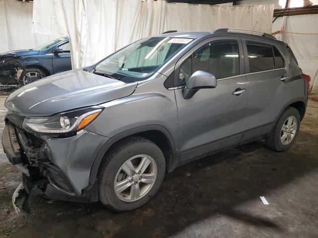 CHEVROLET TRAX 1LT 2019 kl7cjpsb1kb921892