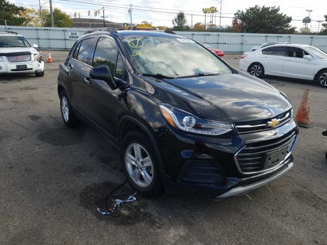 CHEVROLET TRAX 1LT 2019 kl7cjpsb1kb924422