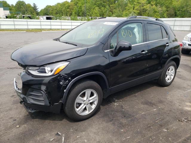 CHEVROLET TRAX 1LT 2019 kl7cjpsb1kb925263