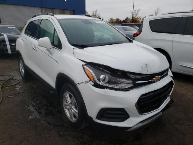 CHEVROLET TRAX 1LT 2019 kl7cjpsb1kb926087