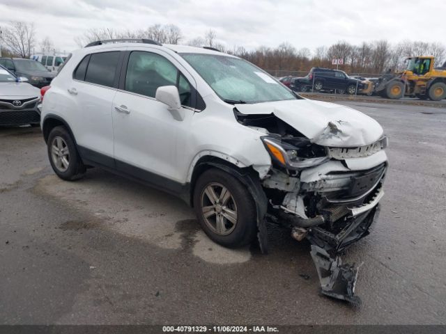 CHEVROLET TRAX 2019 kl7cjpsb1kb926459