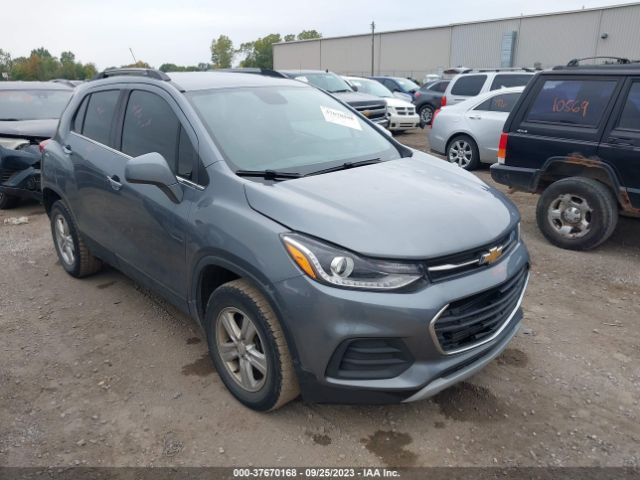 CHEVROLET TRAX 2019 kl7cjpsb1kb943150