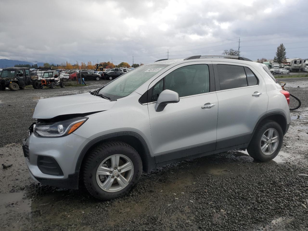 CHEVROLET TRAX 2019 kl7cjpsb1kb956612