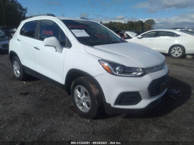 CHEVROLET TRAX 2020 kl7cjpsb1lb022743