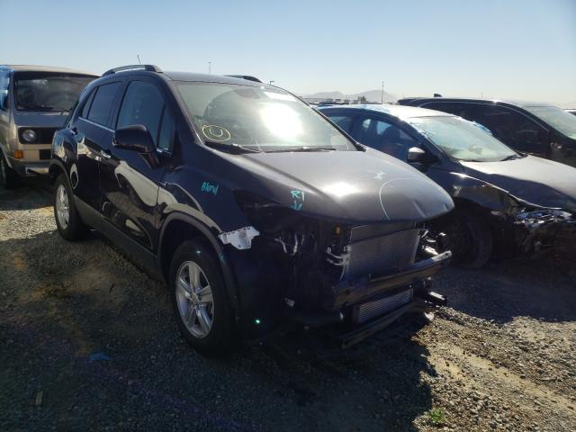 CHEVROLET TRAX 1LT 2020 kl7cjpsb1lb026078