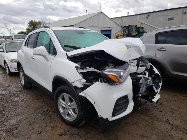 CHEVROLET TRAX 1LT 2020 kl7cjpsb1lb030079