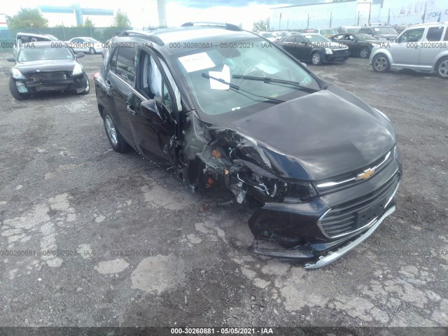 CHEVROLET TRAX 2020 kl7cjpsb1lb034374