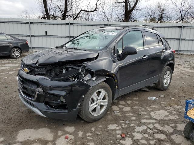 CHEVROLET TRAX 2020 kl7cjpsb1lb034911