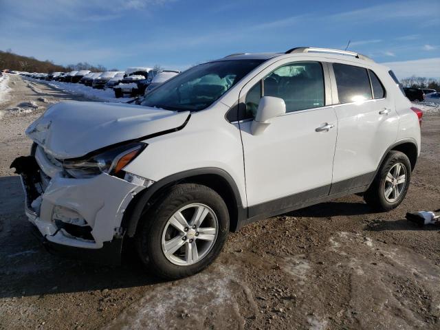 CHEVROLET TRAX 1LT 2020 kl7cjpsb1lb064457