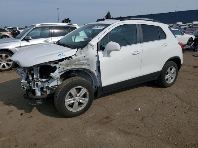 CHEVROLET TRAX 1LT 2020 kl7cjpsb1lb313274