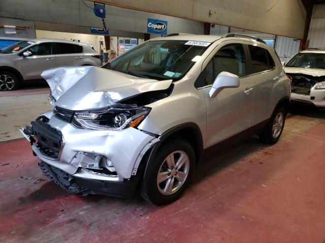 CHEVROLET TRAX 1LT 2020 kl7cjpsb1lb326638