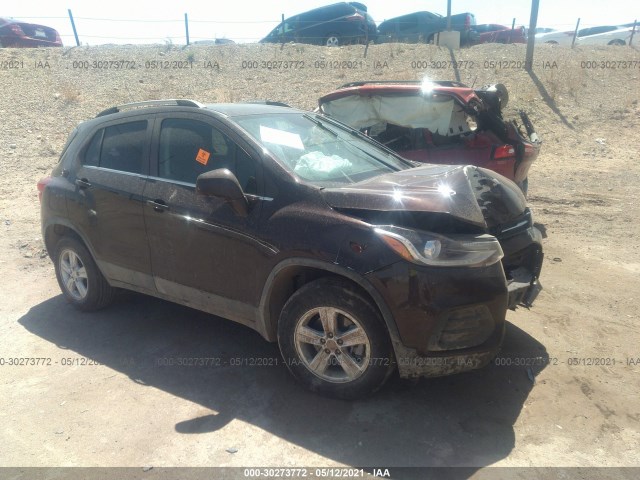 CHEVROLET TRAX 2020 kl7cjpsb1lb351684