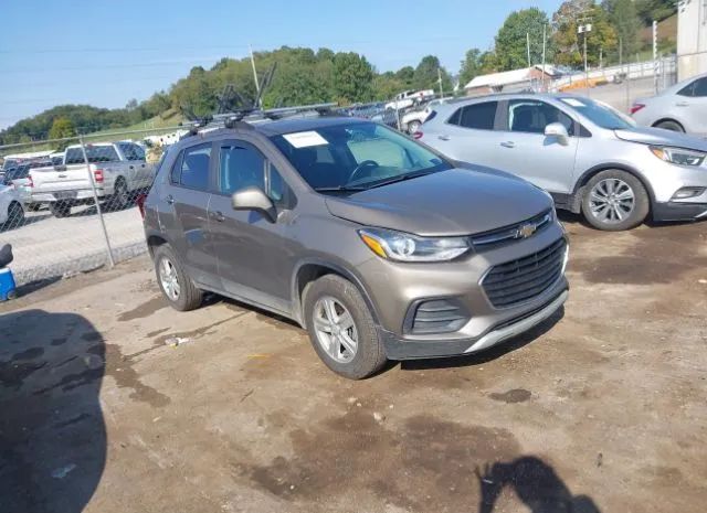 CHEVROLET TRAX 2021 kl7cjpsb1mb308464